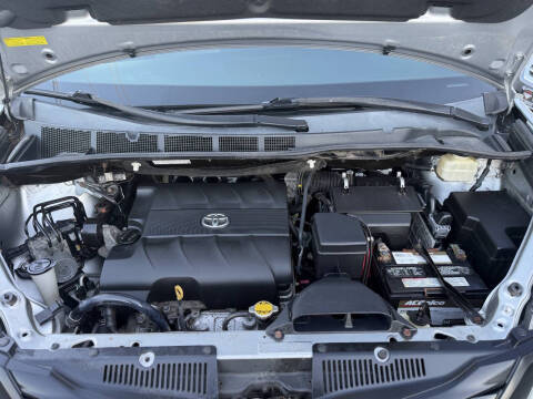 2016 Toyota Sienna L 7-Passenger