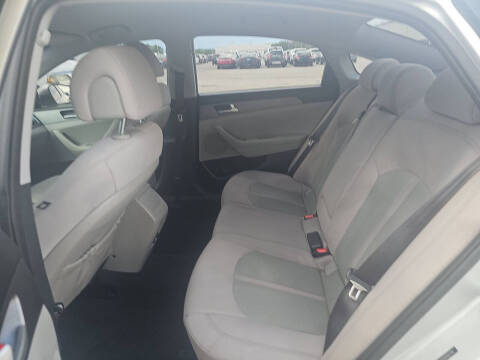 2016 Hyundai Sonata SE