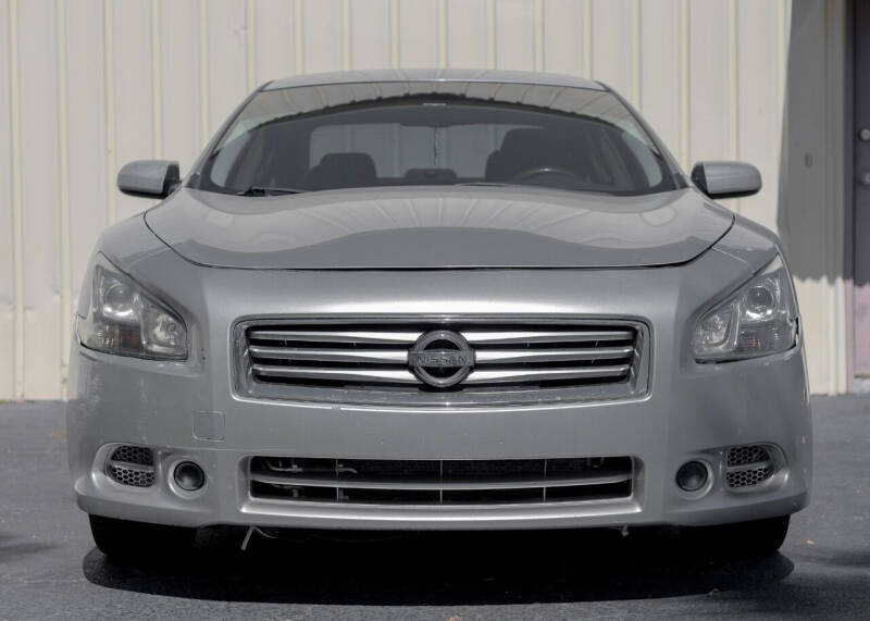 2014 Nissan Maxima for sale at Auto Outlet of Sarasota in Sarasota FL