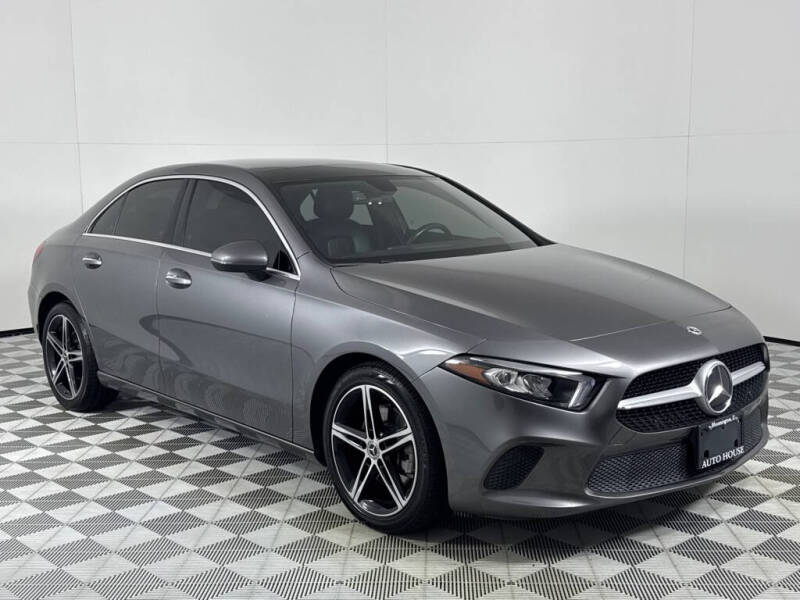 2021 Mercedes-Benz A-Class A 220 4MATIC