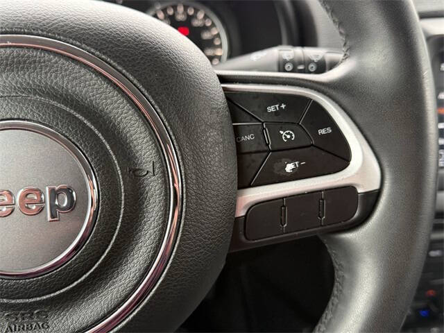 2019 Jeep Renegade Latitude