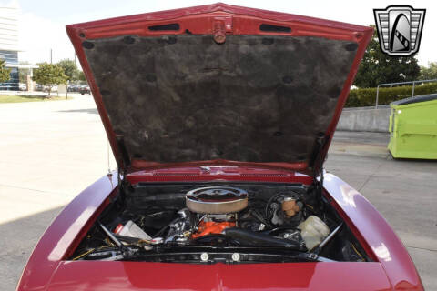 1967 Chevrolet Camaro