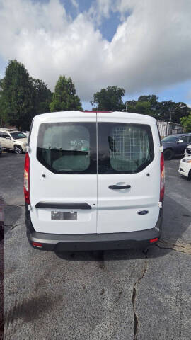 2015 Ford Transit Connect Titanium