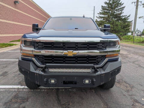 2016 Chevrolet Silverado 1500