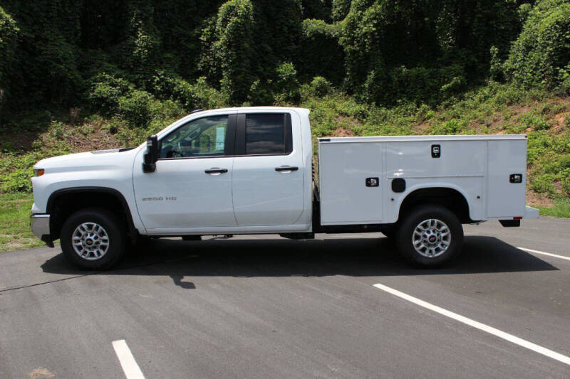 2026 Chevrolet Silverado 2500HD Work Truck