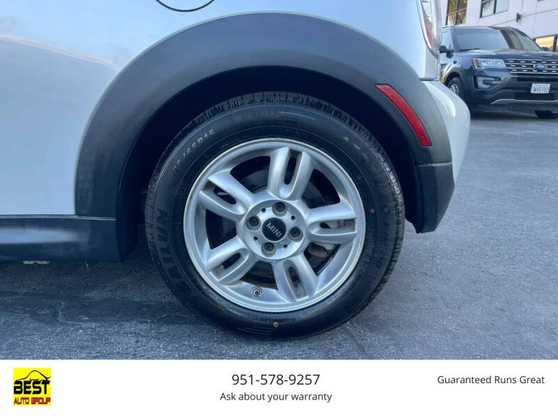 2013 MINI Hardtop Cooper