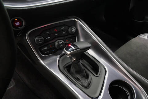 2018 Dodge Challenger SRT Demon