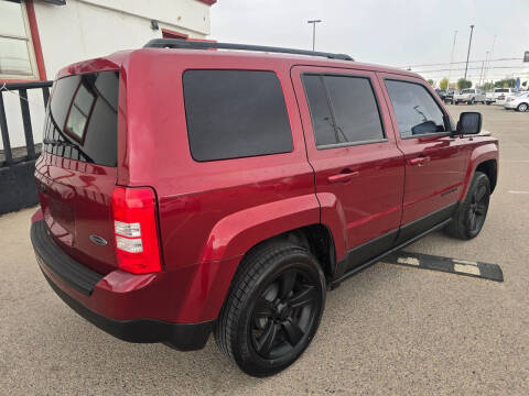 2014 Jeep Patriot Altitude Edition