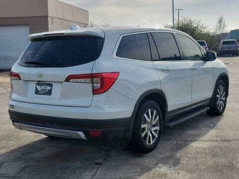 2020 Honda Pilot EX-L