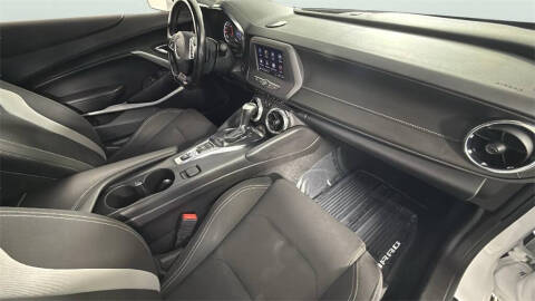 2022 Chevrolet Camaro LT