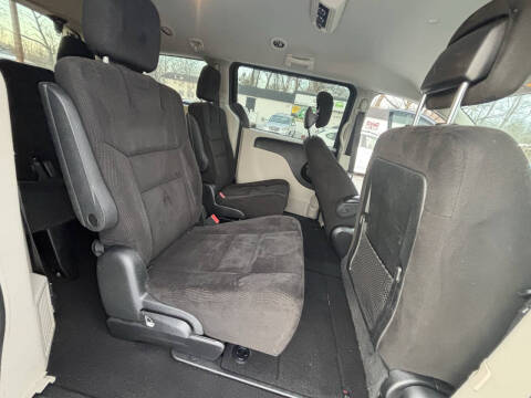 2015 Dodge Grand Caravan SXT