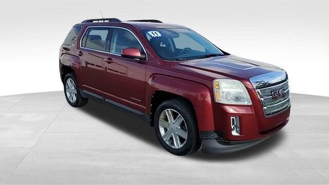 2011 GMC Terrain SLE-2