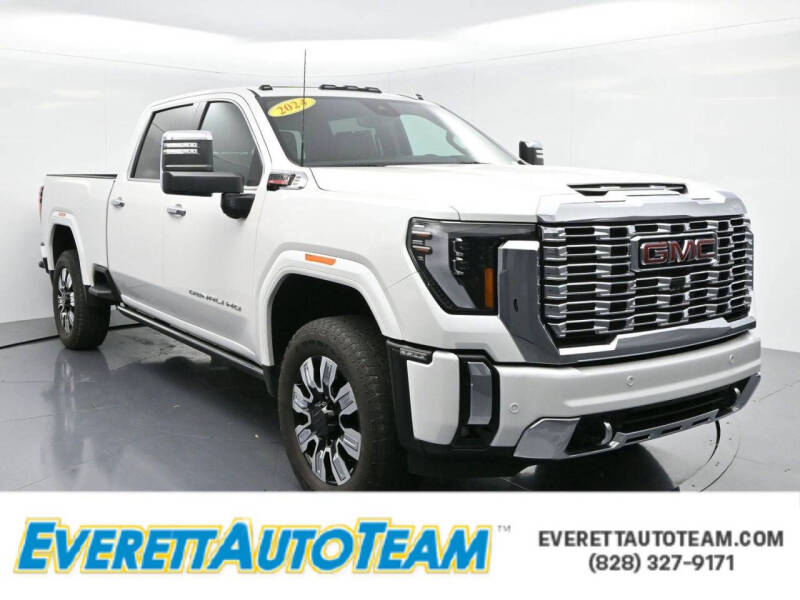 2024 GMC Sierra 3500HD