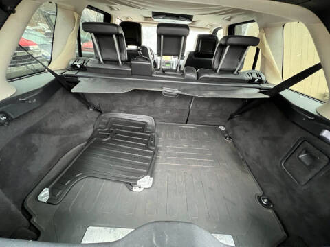 2007 Land Rover Range Rover Sport HSE