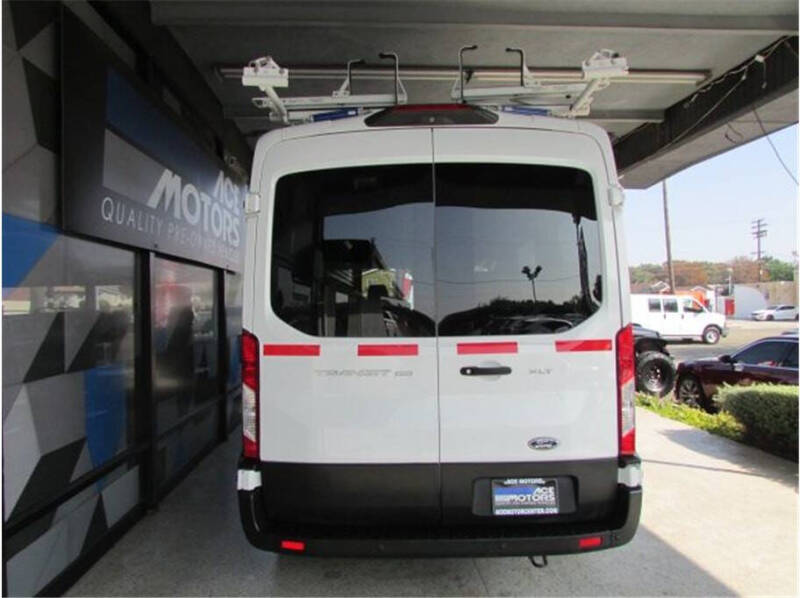 2019 Ford Transit