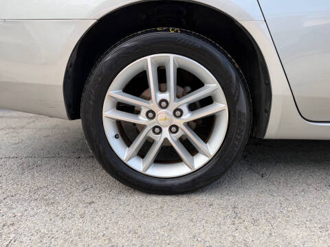 2008 Chevrolet Impala LTZ