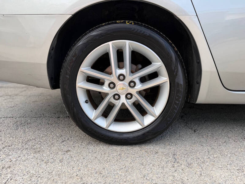 2008 Chevrolet Impala LTZ