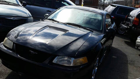 2000 Ford Mustang for sale at Drive Deleon in Yonkers NY