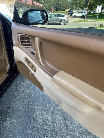 1995 Nissan 300ZX Turbo