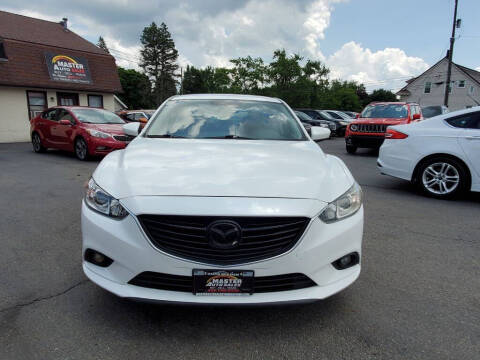 2014 Mazda MAZDA6 i Sport