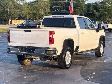 2024 Chevrolet Silverado 2500HD