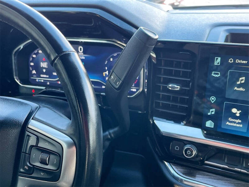 2023 Chevrolet Silverado 1500