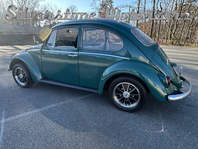1966 Volkswagen Beetle