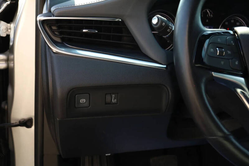 2022 Buick Enclave Essence