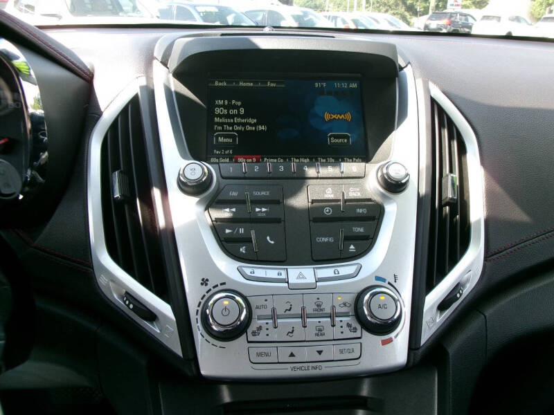 2013 GMC Terrain Denali
