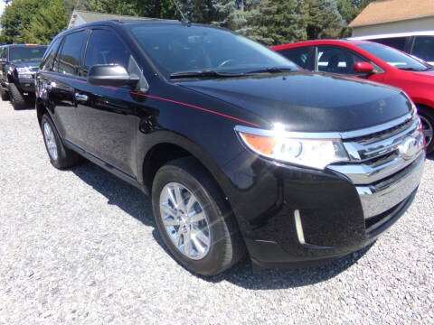 2013 Ford Edge SEL