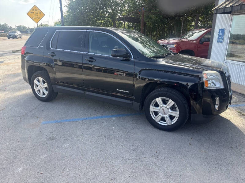 2015 GMC Terrain SLE-1