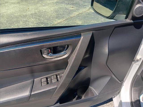 2018 Toyota Corolla XSE