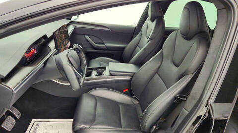 2023 Tesla Model X Plaid