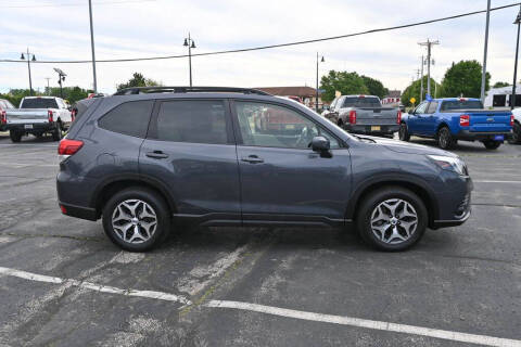 2022 Subaru Forester Premium