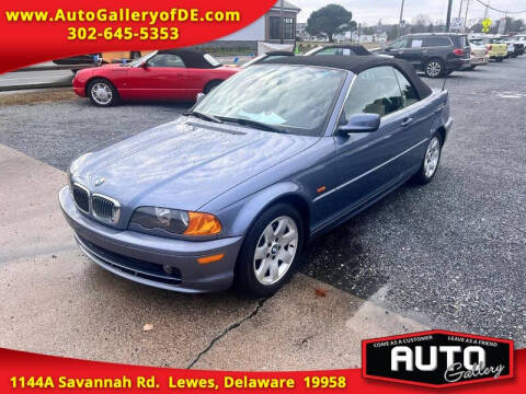 2001 BMW 3 Series