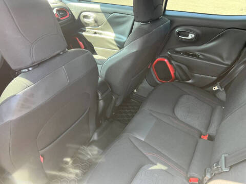 2015 Jeep Renegade Trailhawk