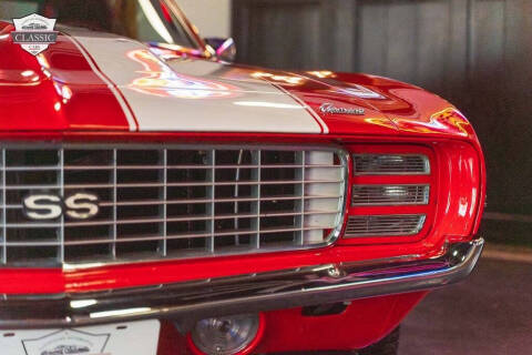 1969 Chevrolet Camaro