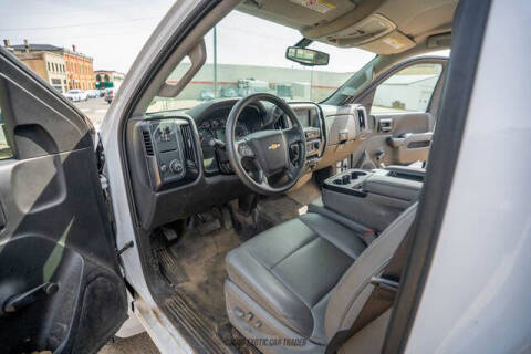 2022 Chevrolet Silverado 6500HD