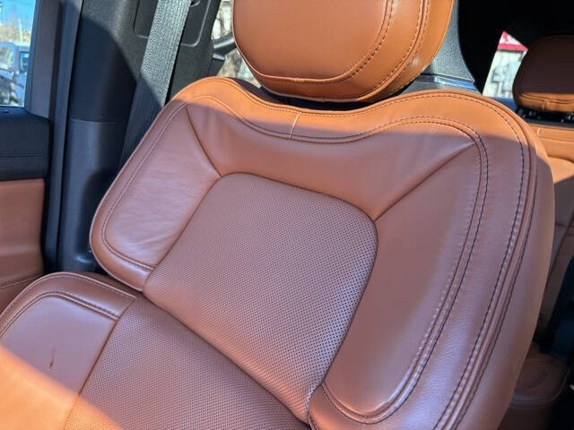 2019 Lincoln Navigator Reserve