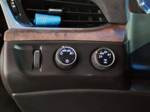 2016 Cadillac Escalade ESV Luxury Collection