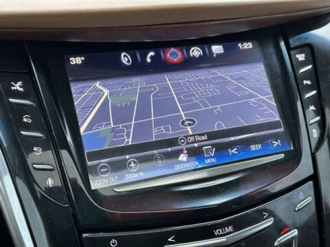 2016 Cadillac Escalade ESV Platinum