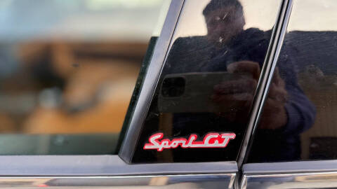 2007 Maserati Quattroporte Executive GT Automatic