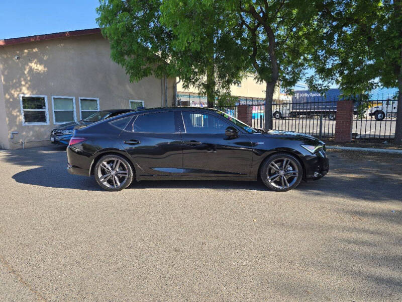 2025 Acura Integra w/Tech w/A-SPEC