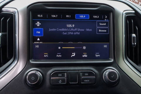 2022 Chevrolet Silverado 3500HD