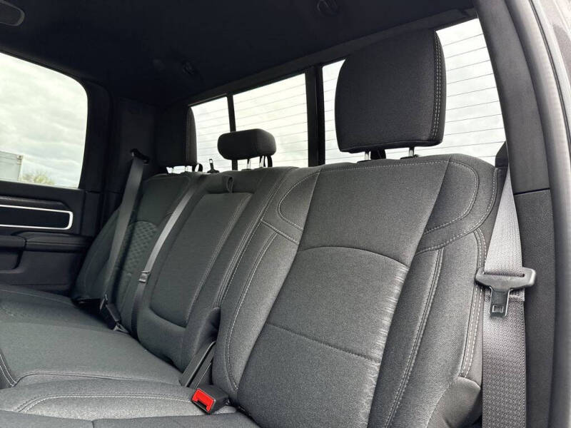 2026 RAM 2500 Big Horn
