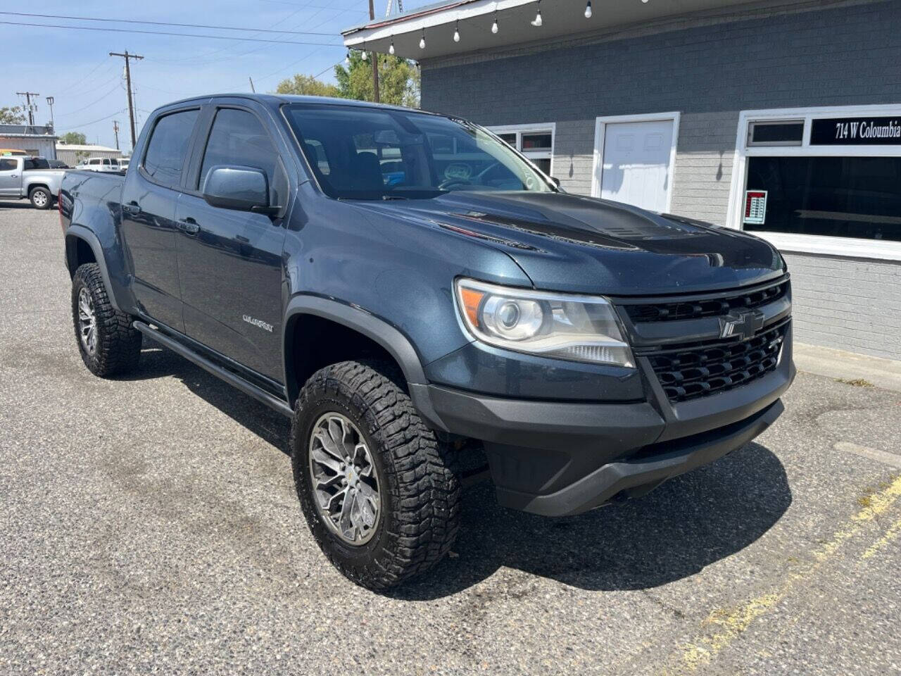 2019 Chevrolet Colorado for sale at NCW AUTO GROUP in Kennewick, WA