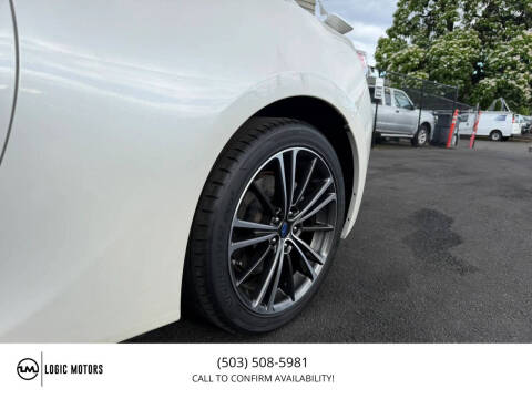 2013 Subaru BRZ Limited