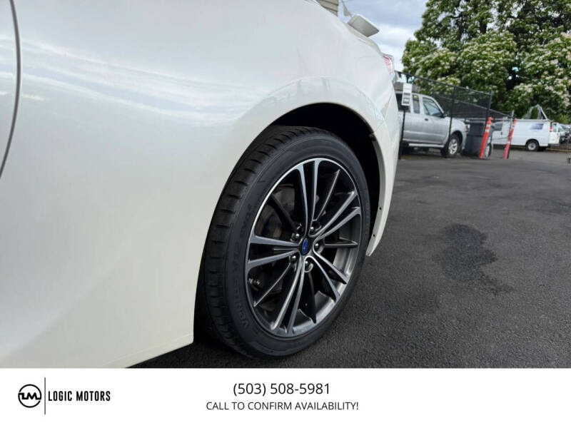 2013 Subaru BRZ Limited