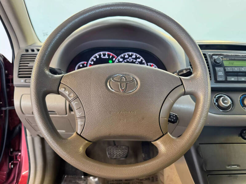 2005 Toyota Camry