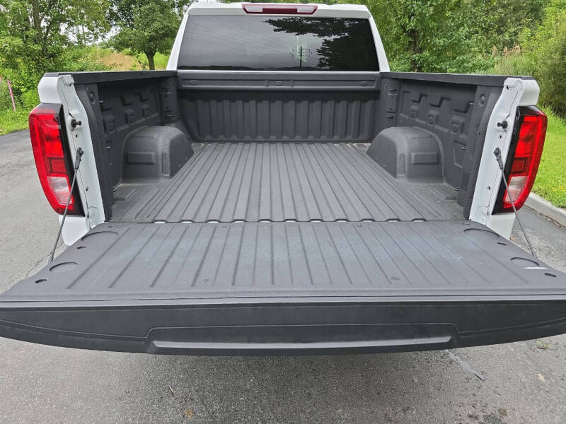 2024 GMC Sierra 1500 Pro
